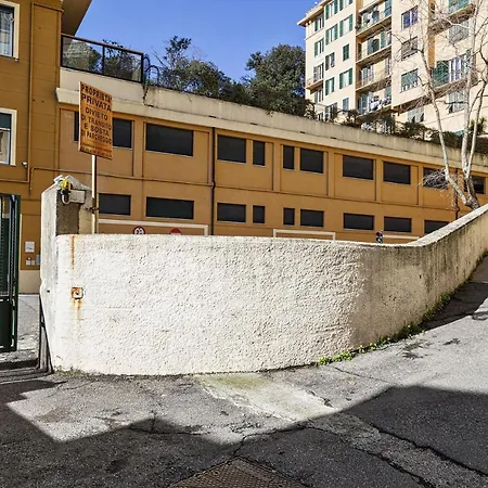 شقة Cozy Family In Castelletto By Wonderful Italy