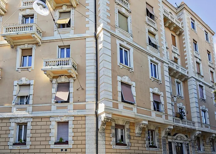 Cozy Family In Castelletto By Wonderful Italy * Genua