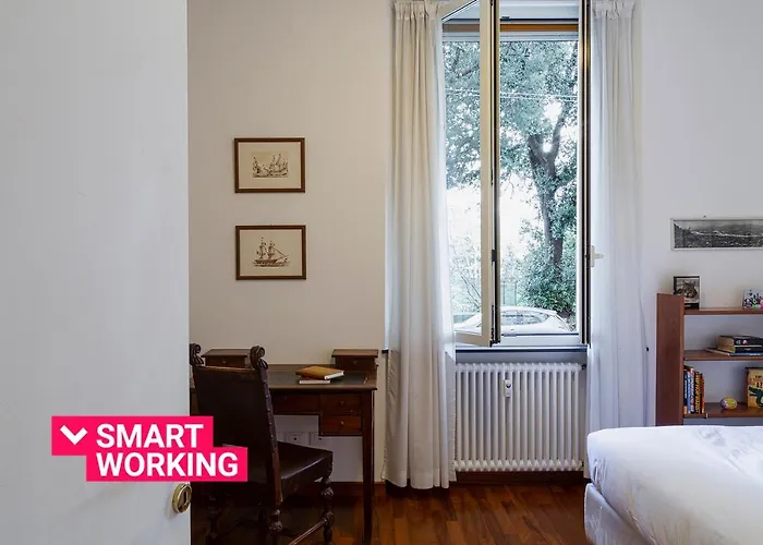 Cozy Family In Castelletto By Wonderful Italy * Genua