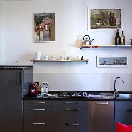 Cozy Family In Castelletto