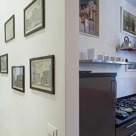 Cozy Family In Castelletto Апартаменты *