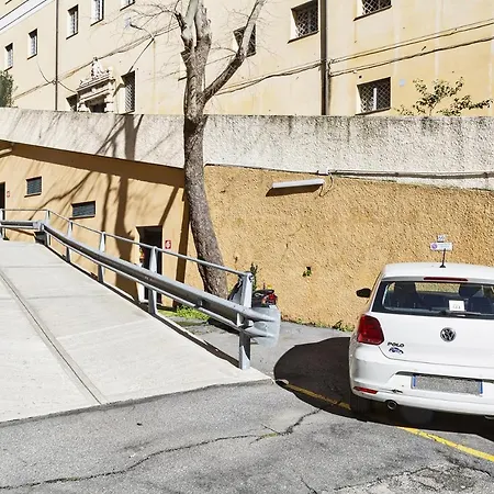 Апартаменты Cozy Family In Castelletto *