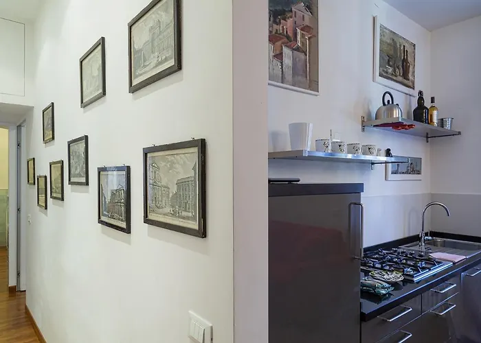 Cozy Family In Castelletto By Wonderful Italy 아파트 *