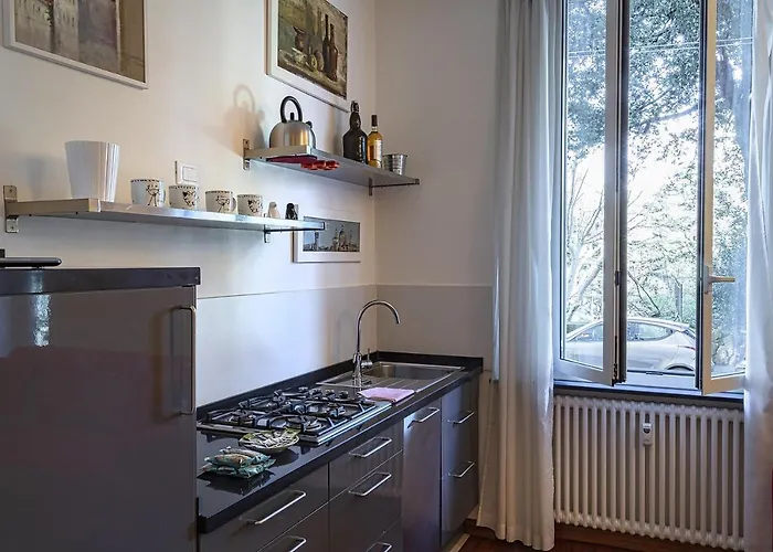 Daire Cozy Family In Castelletto By Wonderful Italy