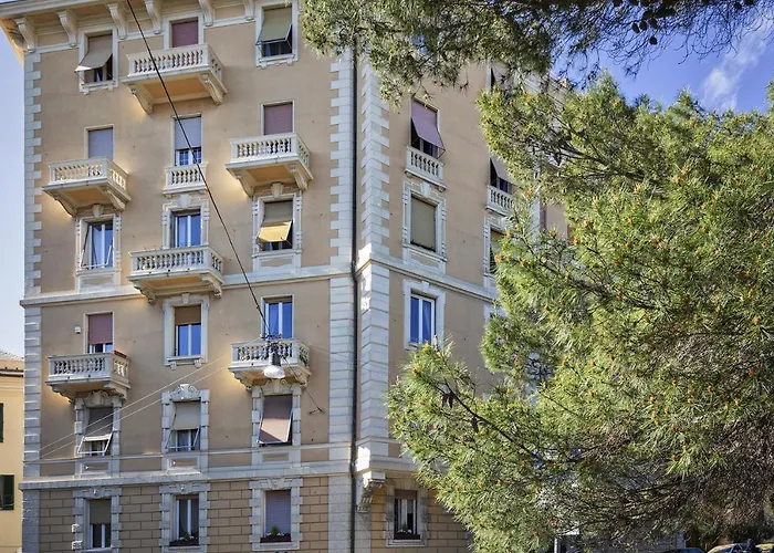 Daire Cozy Family In Castelletto By Wonderful Italy